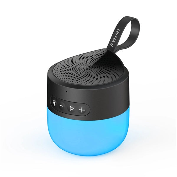 Wireless Night Light Bluetooth Speaker