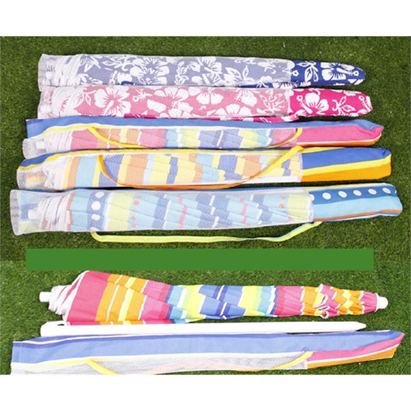 Rotatable Beach Umbrella