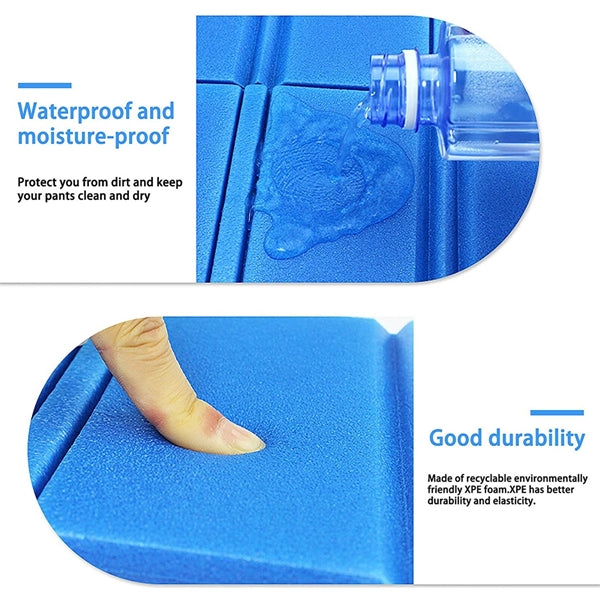 Foldable Ultralight Foam Sitting Pads