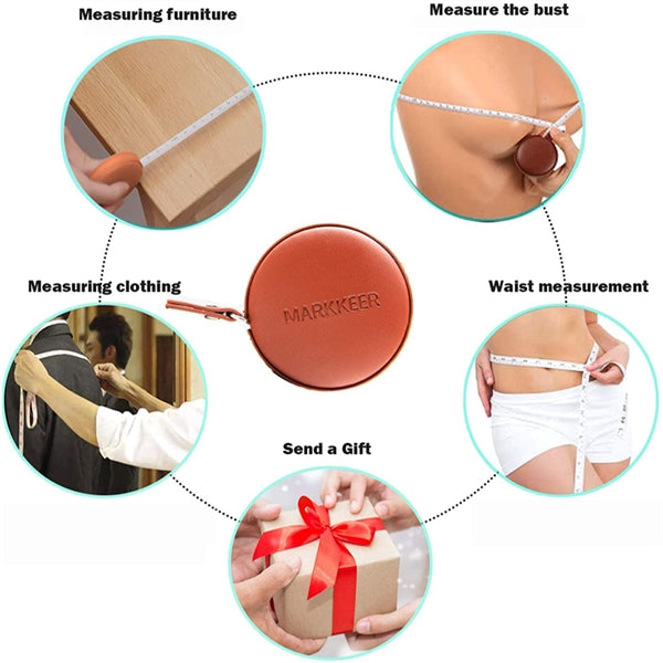 Mini Sewing Tape Measure