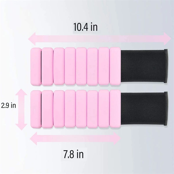 1(LB) Each Weight Bearing Wristband