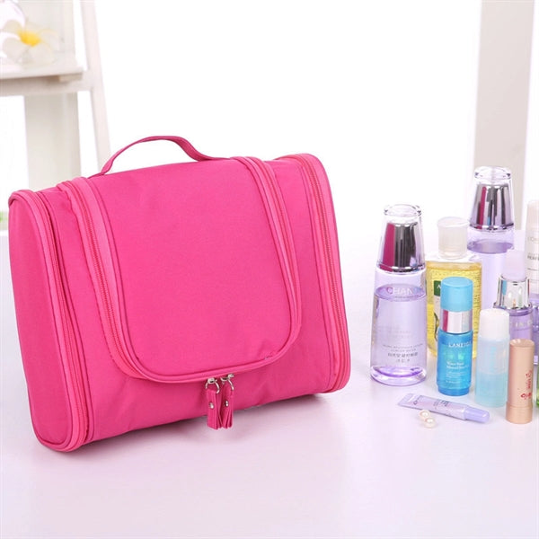 Hanging Travel Toiletry Bag
