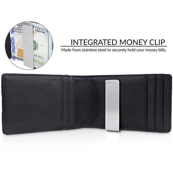 Leather Mens Wallets