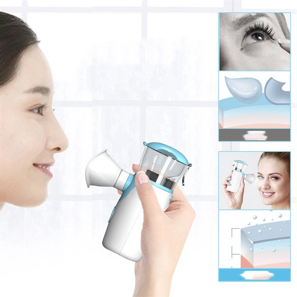 Eye Sprayer Two-in-one