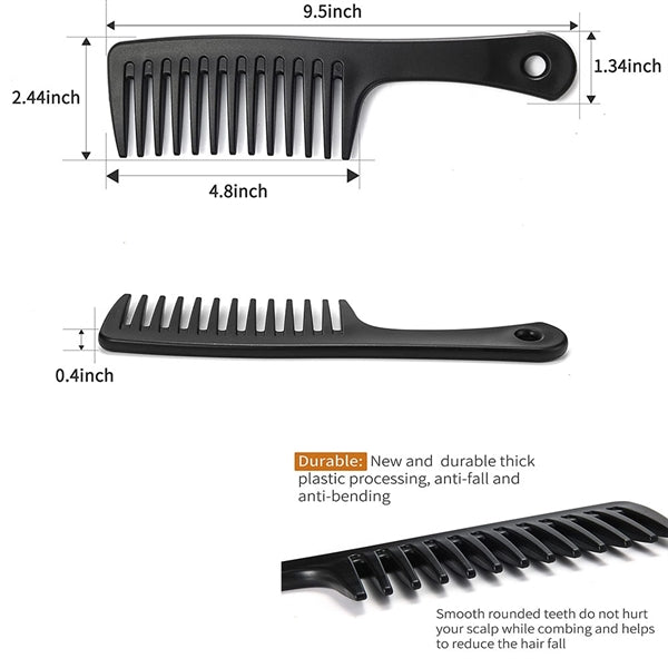 Premium Large Detangling Comb