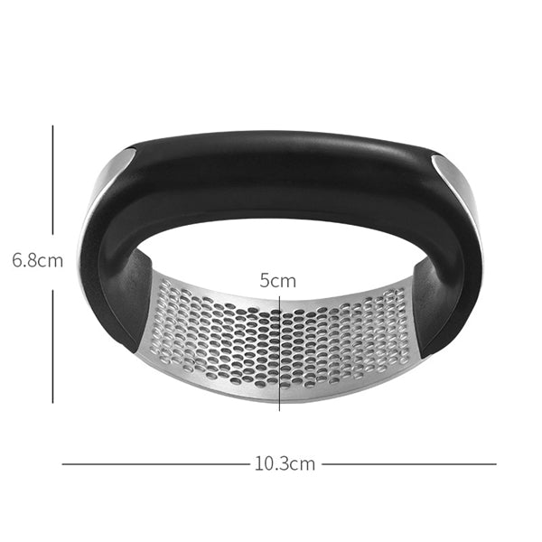 Stainless Steel Garlic Mincer