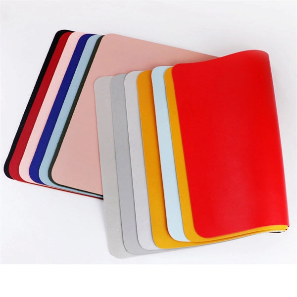 Dual Sided Desk Pad