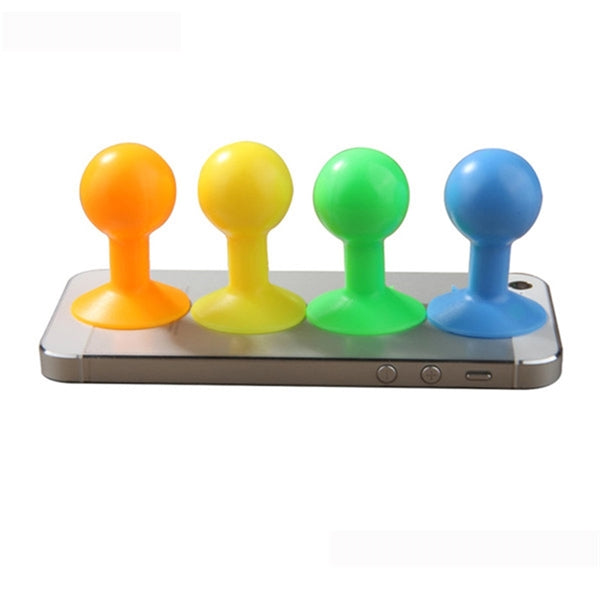 Silicone Suction Cup Mobile Phone Holder