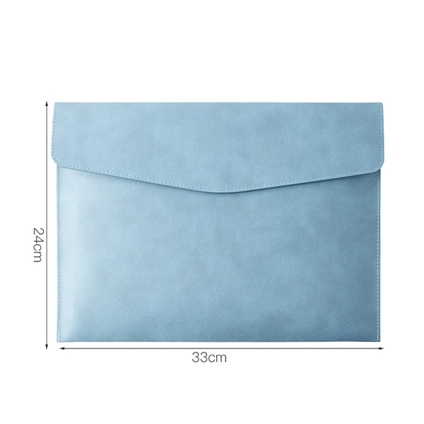 PU Leather A4 File Folder