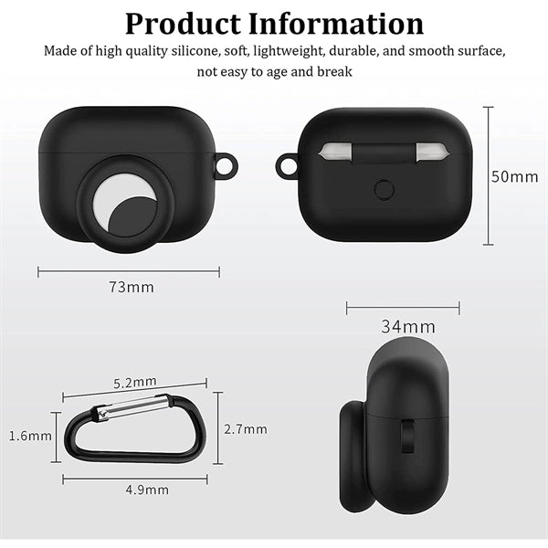 2 in 1 Protective Case Combo Set