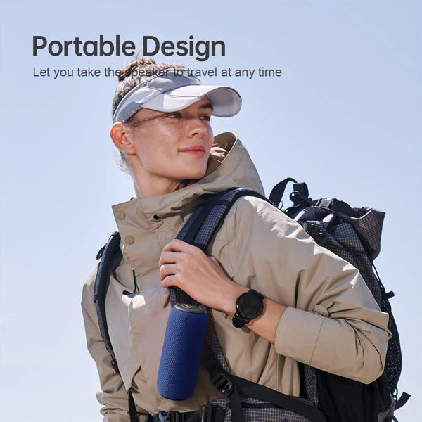 Portable Bluetooth Wireless Speaker