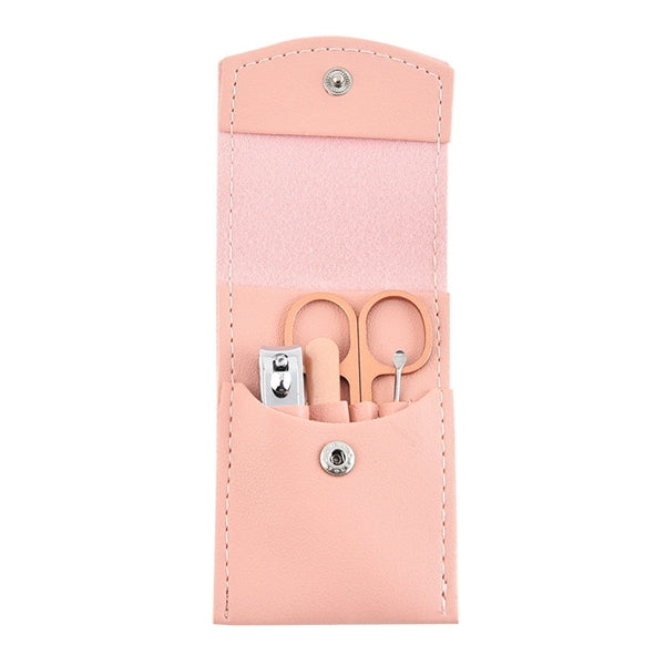 Professional Nail Clippers Kit 4PCS