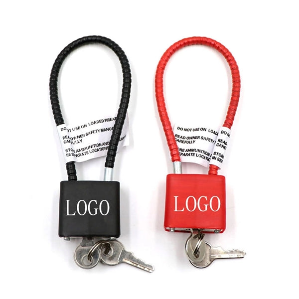 13 In. Cable Lock