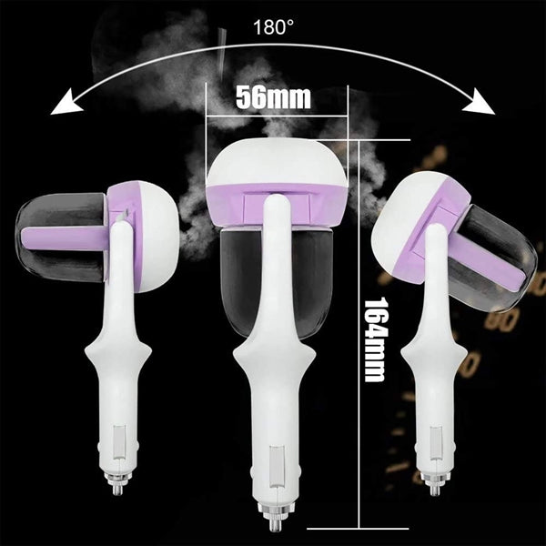 Car Aroma Humidifier