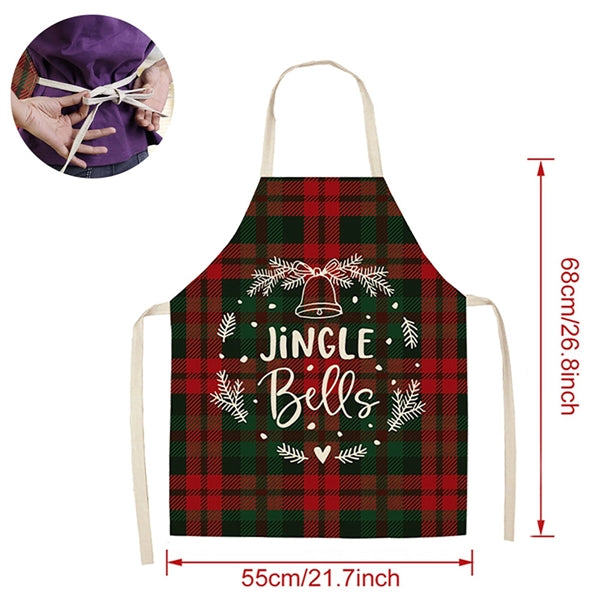 Christmas Cooking Apron