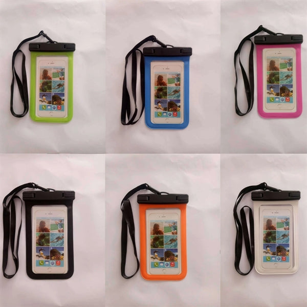 Universal Waterproof Phone Case