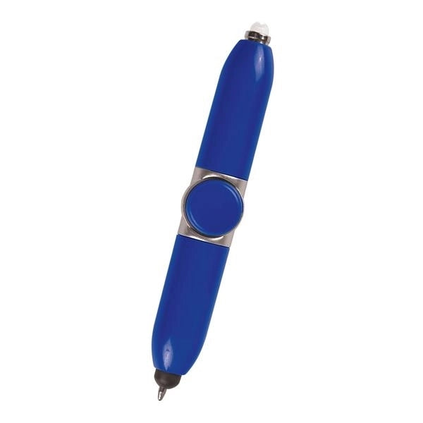 Spinner Stylus Light Pen