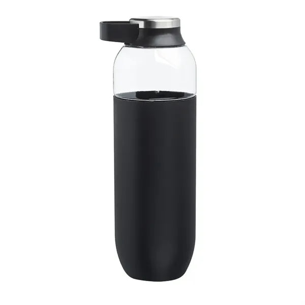 27 oz. BPA free Plastic Sports Bottles w/ Carrier Handle
