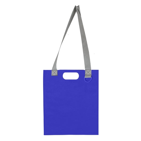 Budget Custom Non Woven Expedia Tote Bag