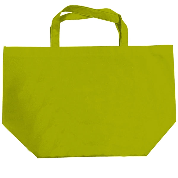 Budget Custom Shopper Tote Bag