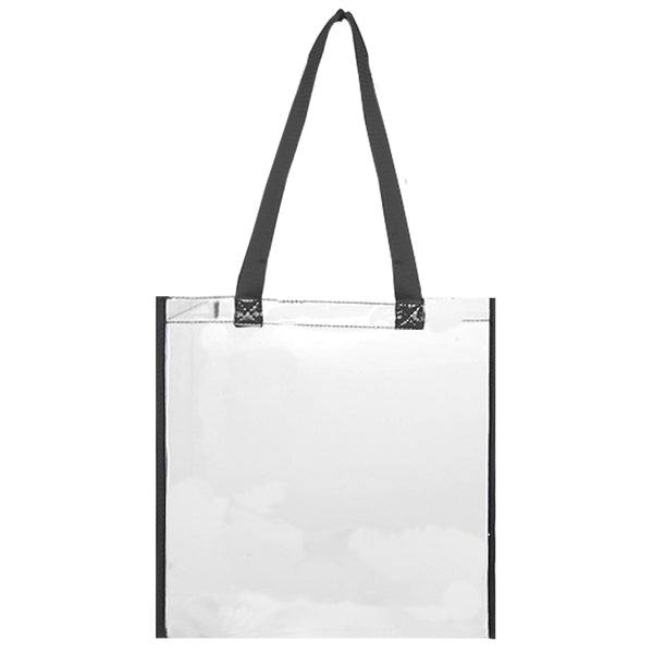 Budget Custom Clear Tote Bag