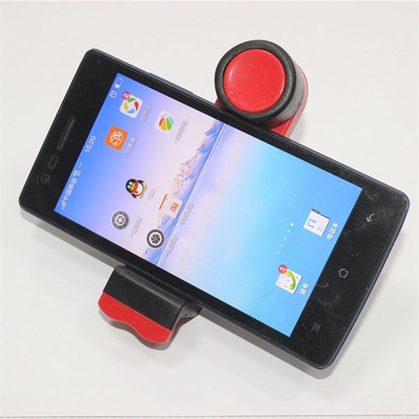 Universal Adjustable Plastic Phone Holder Car Mount