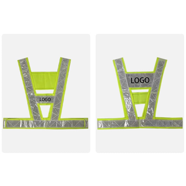 Reflective Safety Vest