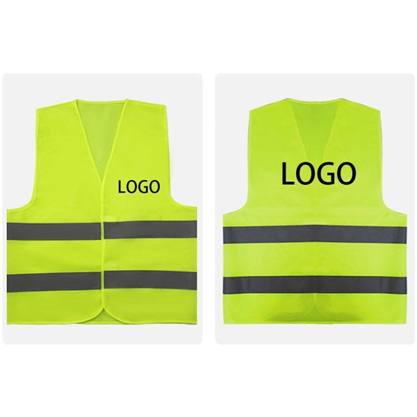 Reflective Safety Vest