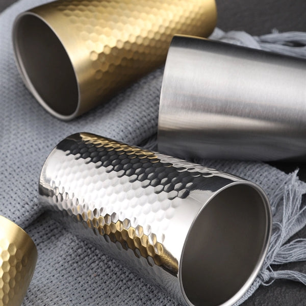 Pint Cups Stainless Steel