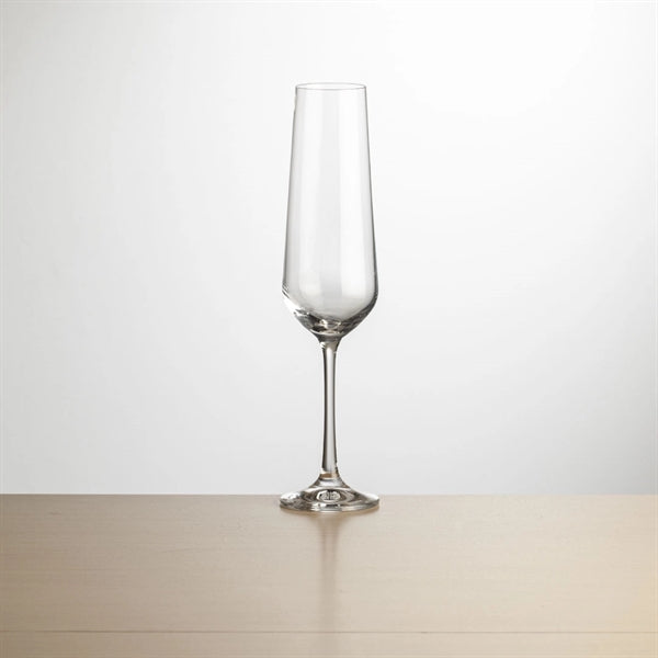 Cannes Flute - Imprinted