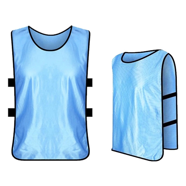Unisex 160 GSM Birdseye Mesh Performance Training Pinnies
