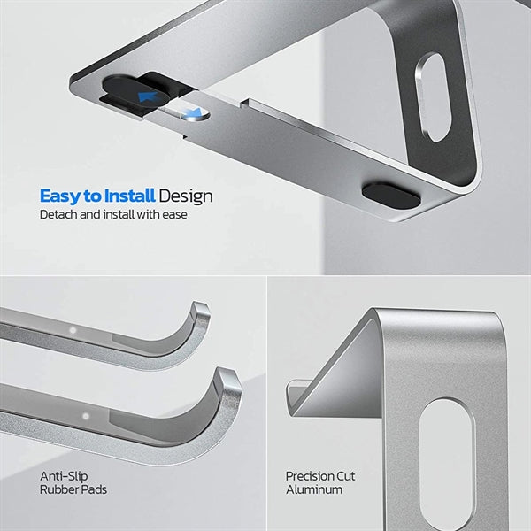 Aluminum Laptop Stand