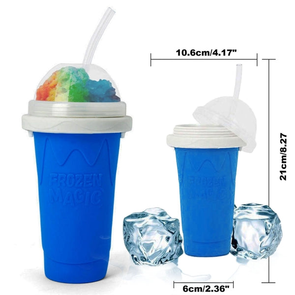 Slushie Maker Cup