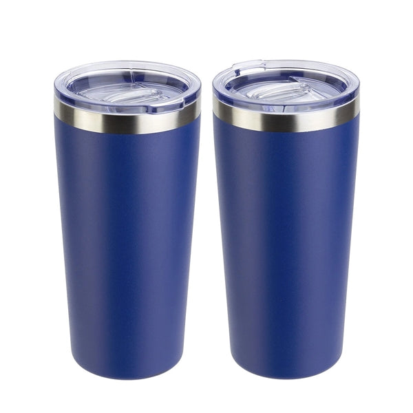20Oz Double Layer Tapered Beer Vacuum Bottle