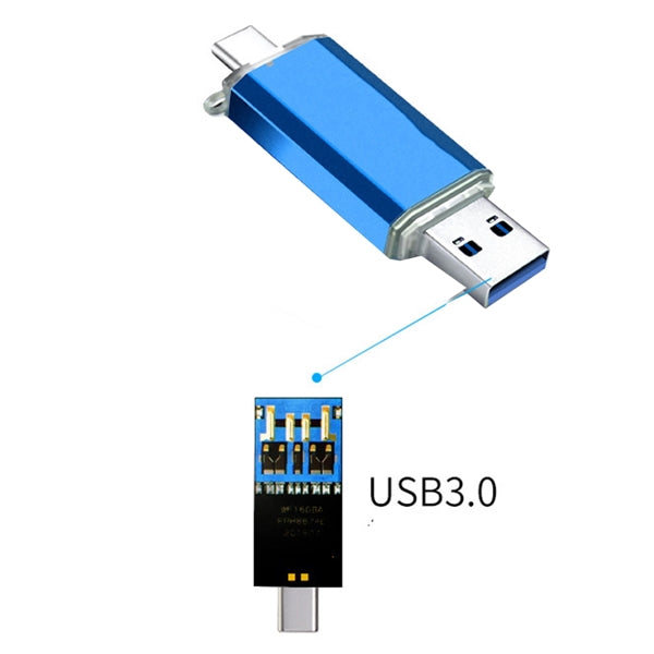 8G Phone Usb Flash Drive
