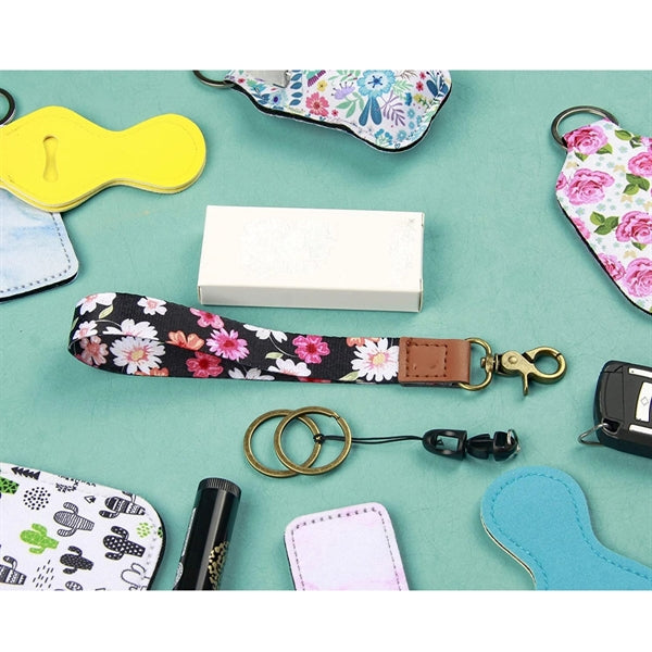 Wristlet Strap for Wrist Lanyard Key Chain