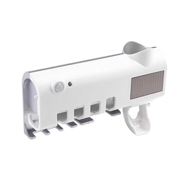 Toothbrush Holder with UV Sterilizer