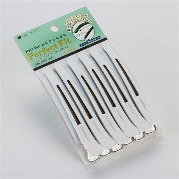 Barder Plastic Styling Hair Clips