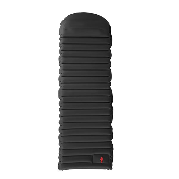 Camping Sleeping Pad With Pillow