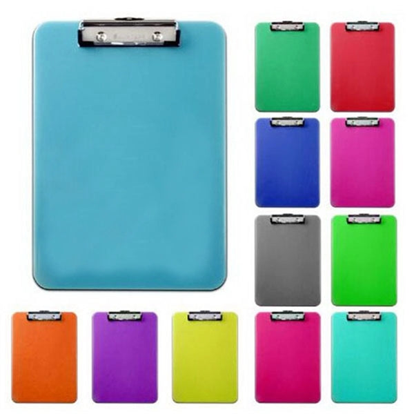 A4 Office Plastic Clipboard