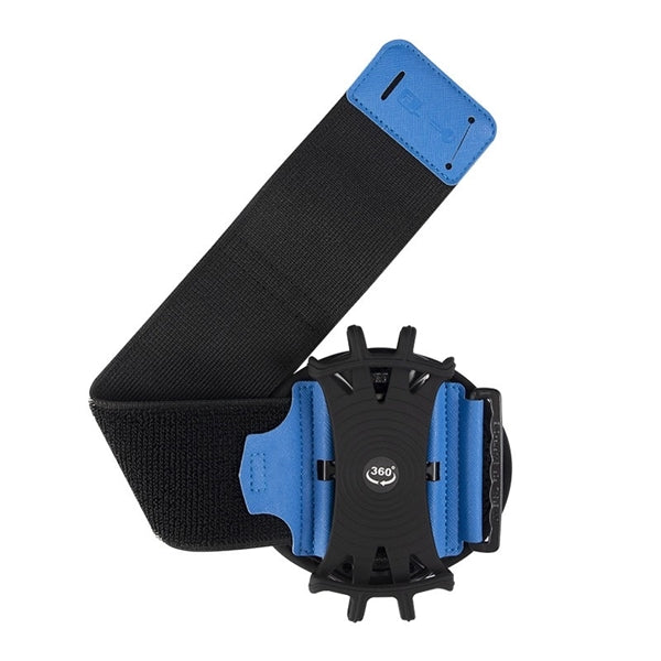 Silicone Mobile Arm Sleeve Band