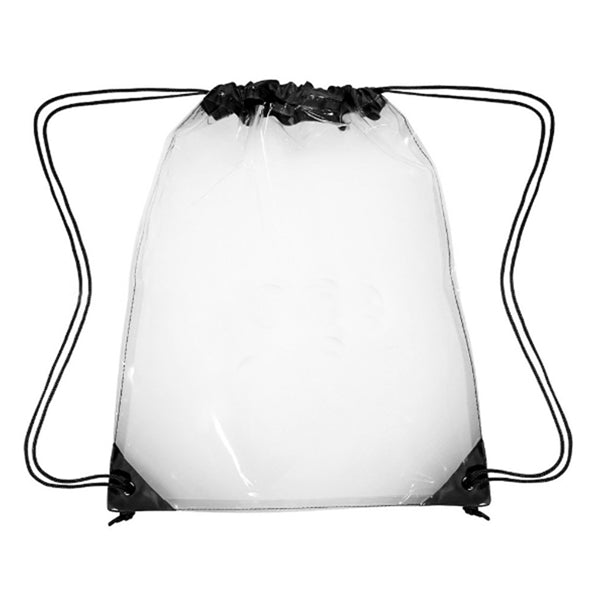 Promotional PVC Drawstring Backpack