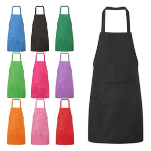 Kitchen Apron With Pocket