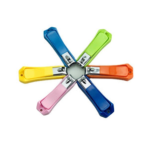 Ultra Sharp Sturdy Fingernail Clipper
