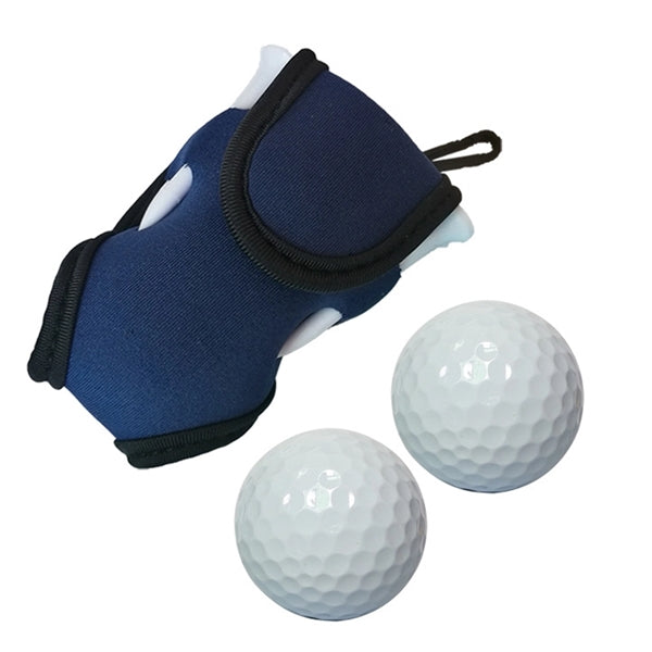 Neoprene Golf Ball Bag