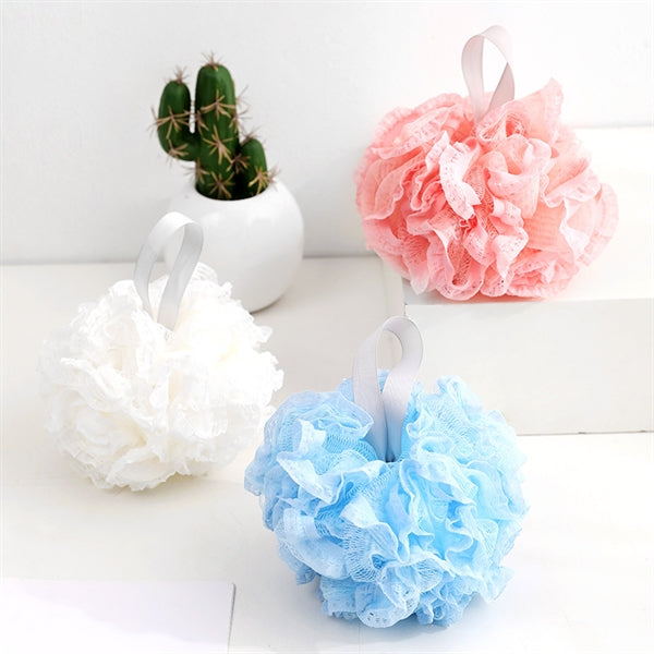 Bath Sponge Shower Loofahs