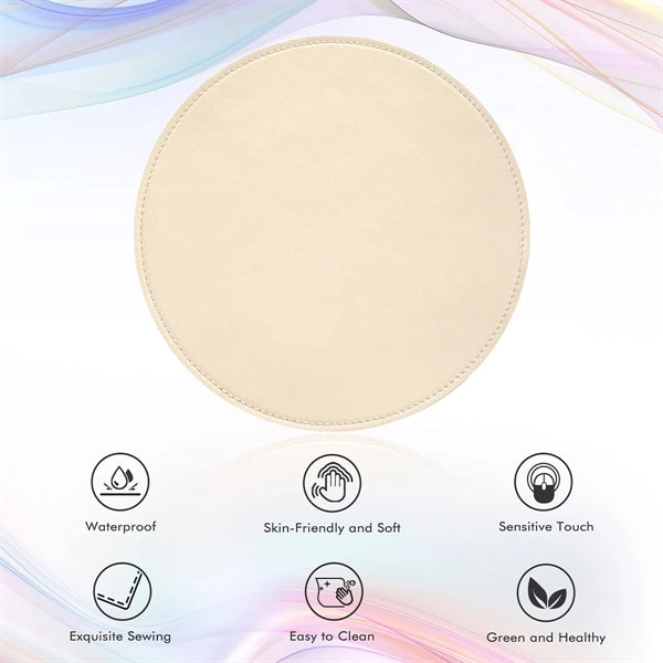 Round Mouse Pad