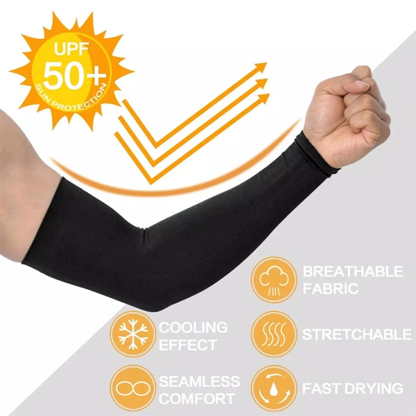 Uv Cooling Arm Sleeves