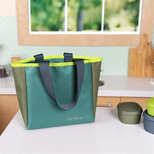 All Day Tote - Tarpaulin - Small