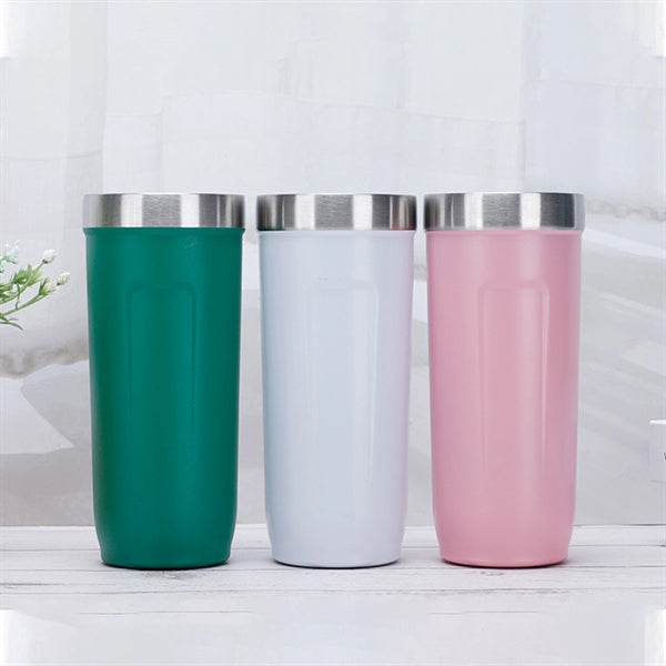 18oz Stainless Steel Tumbler